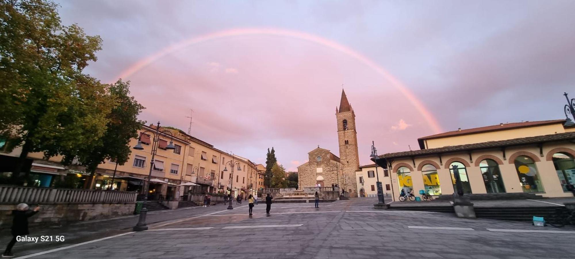 Miva Di Piu Casa Vacanza Arezzo Rom bilde