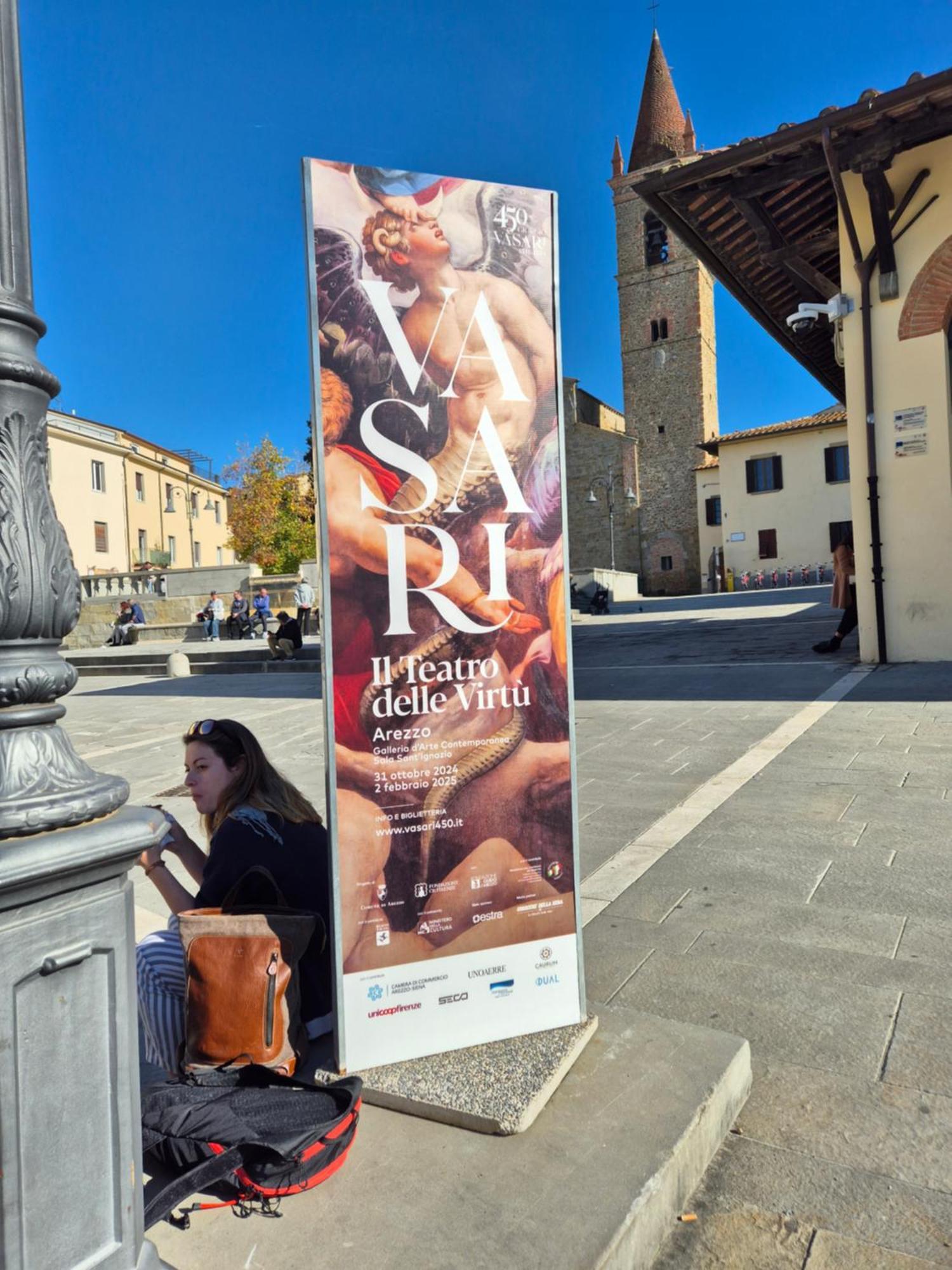 Miva Di Piu Casa Vacanza Arezzo Rom bilde