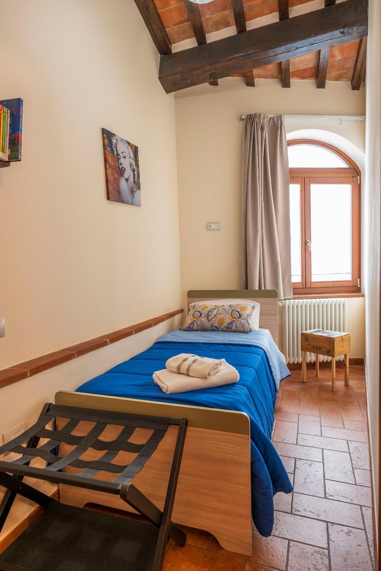 Miva Di Piu Casa Vacanza Arezzo Eksteriør bilde