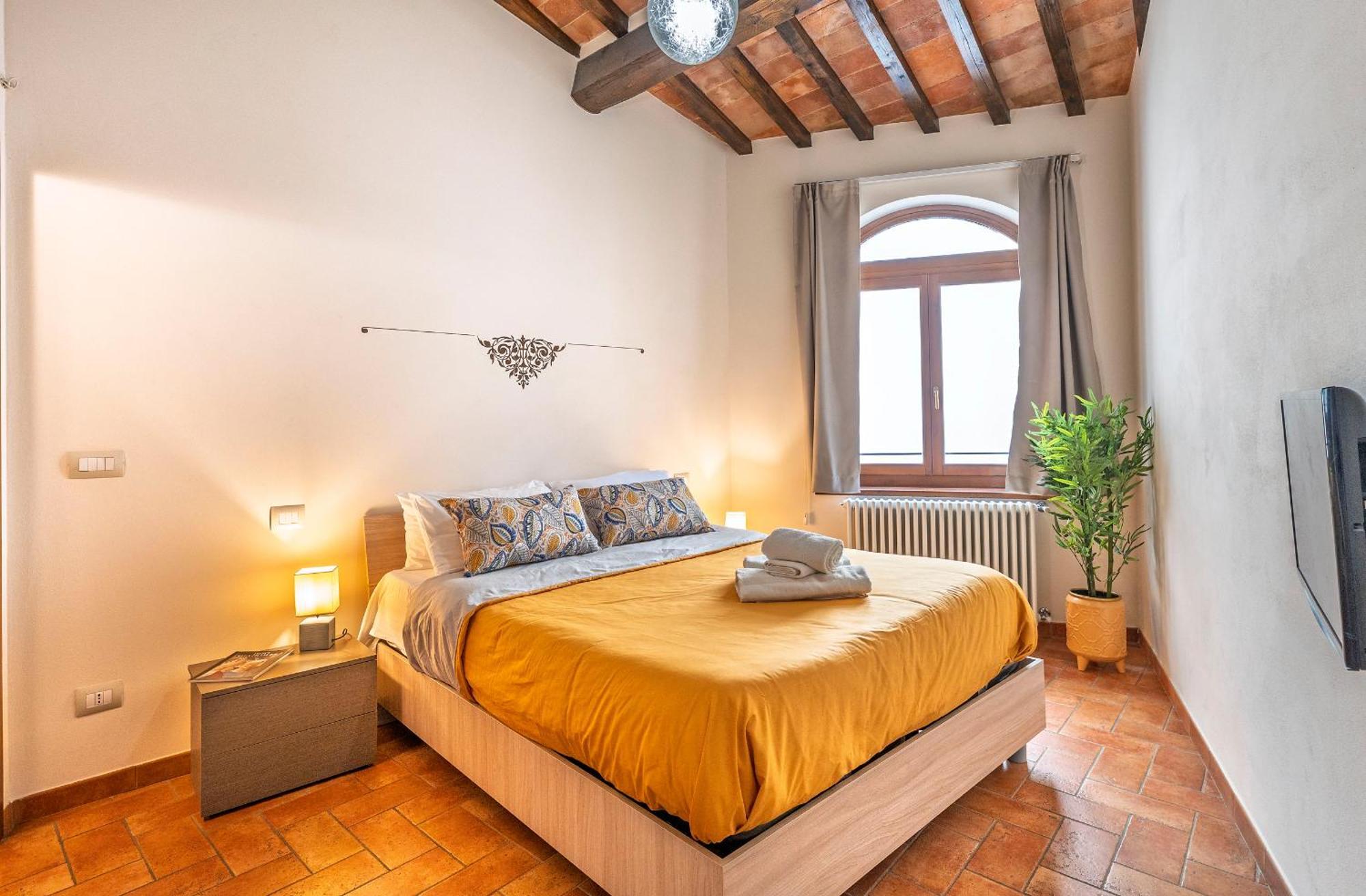 Miva Di Piu Casa Vacanza Arezzo Eksteriør bilde