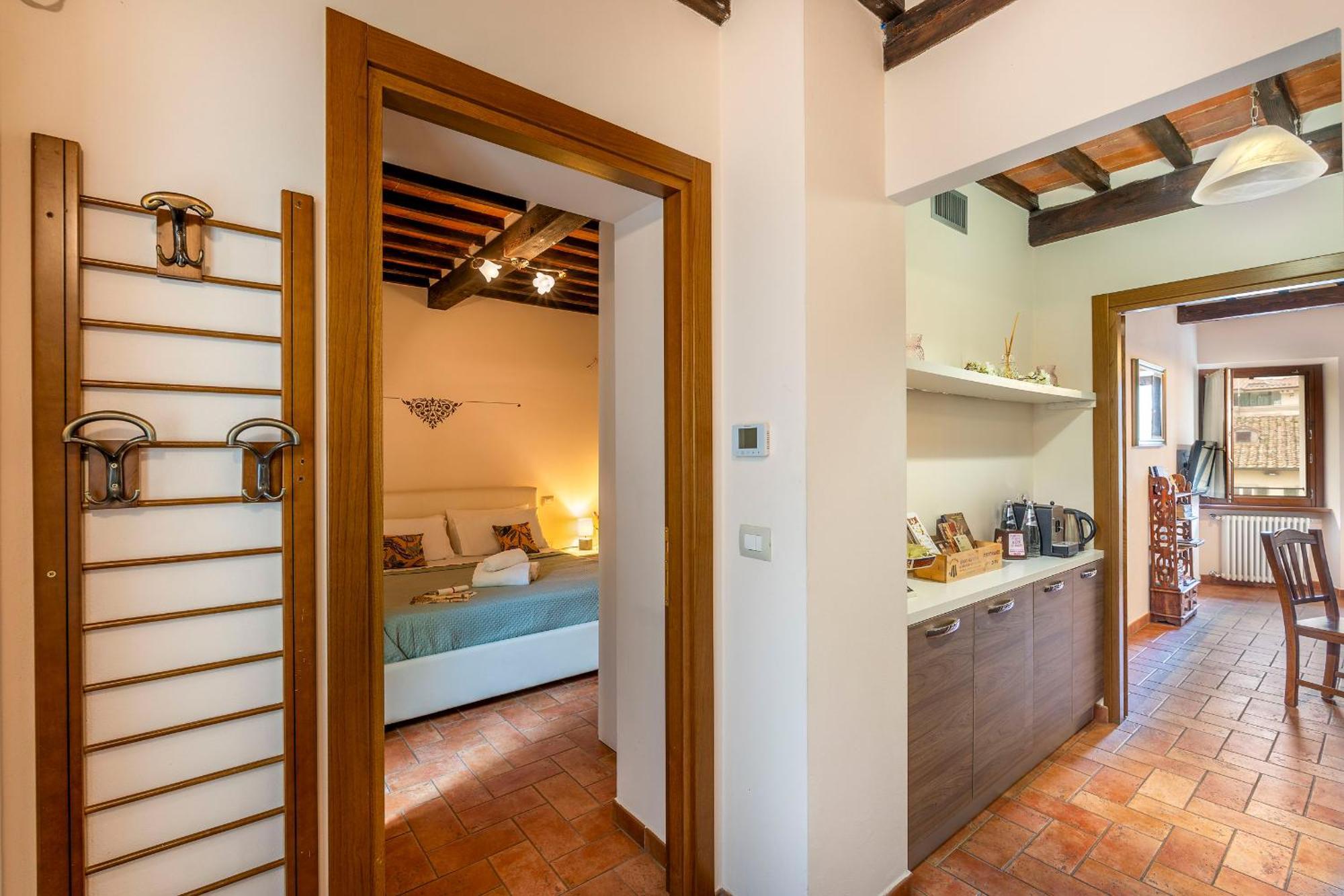 Miva Di Piu Casa Vacanza Arezzo Eksteriør bilde