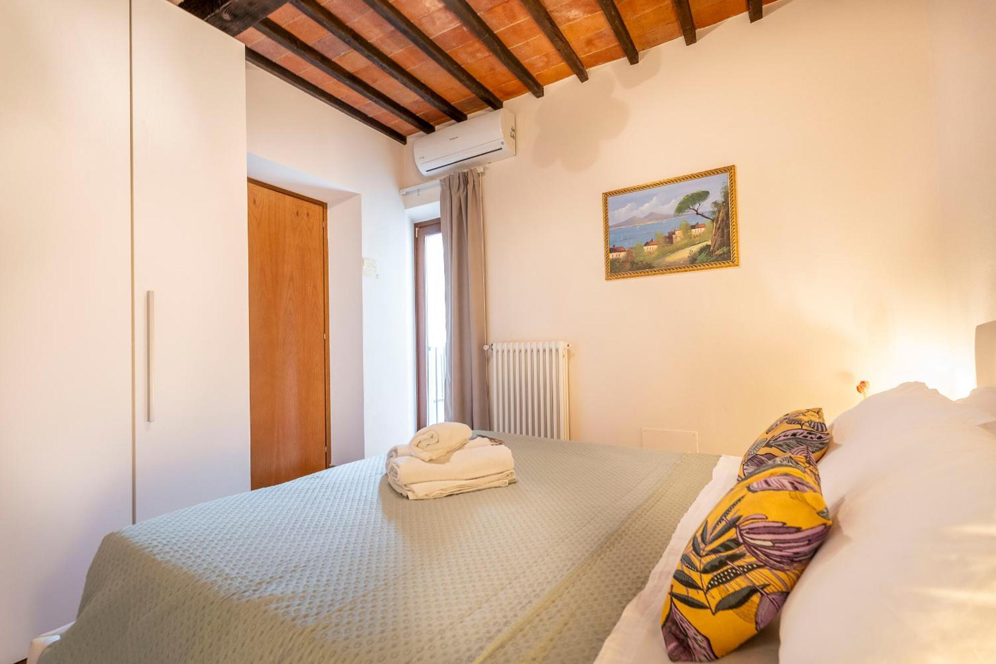 Miva Di Piu Casa Vacanza Arezzo Eksteriør bilde